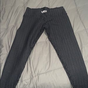 Black LBL Curvy Booty By Brabants - worn 1x